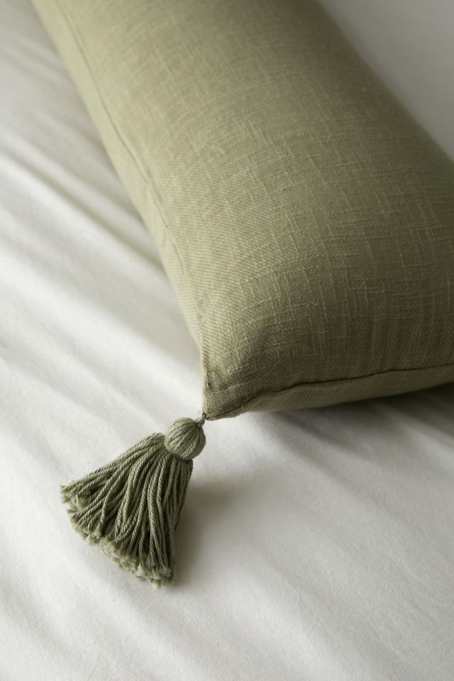 Cozy Slub Body Pillow #2