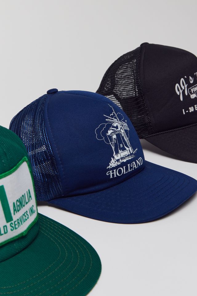 Urban Renewal Vintage Mesh Trucker Hat #2