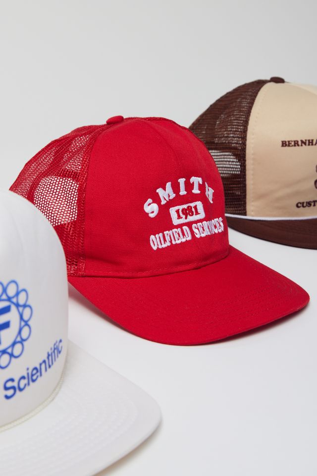 Casquette de camionneur en maille vintage Urban Renewal #1