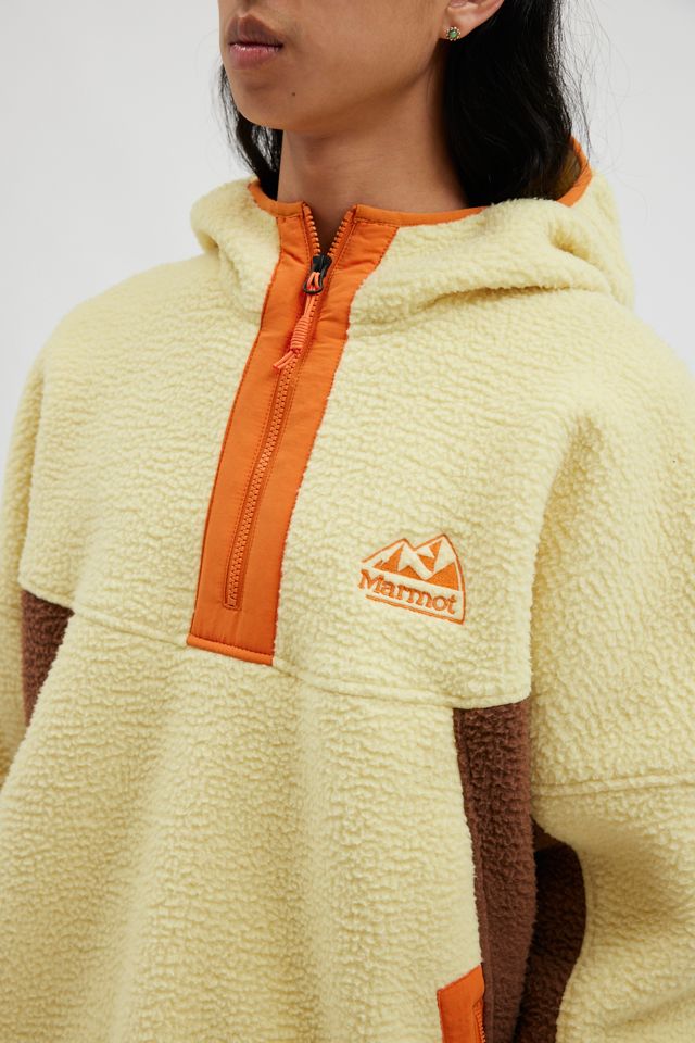 Marmot Super Aros Pile Fleece Jacket | Urban Outfitters