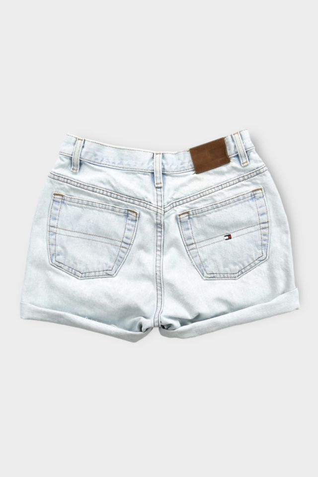 Tommy hilfiger shorts clearance urban outfitters