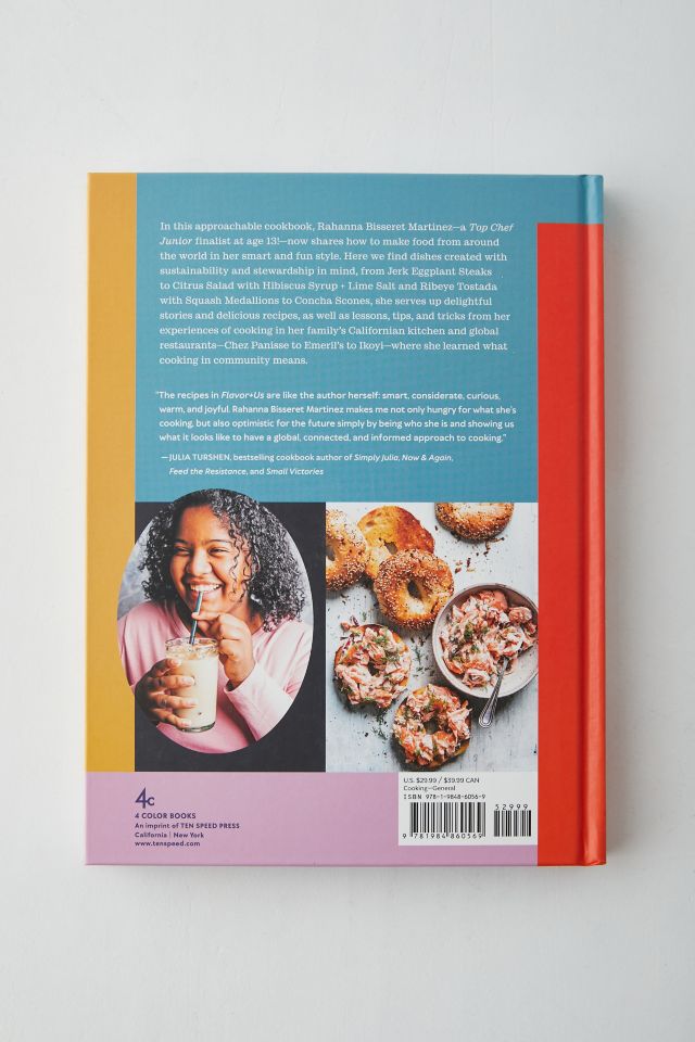 Flavor+Us: Cooking For Everyone By Rahanna Bisseret Martinez #5