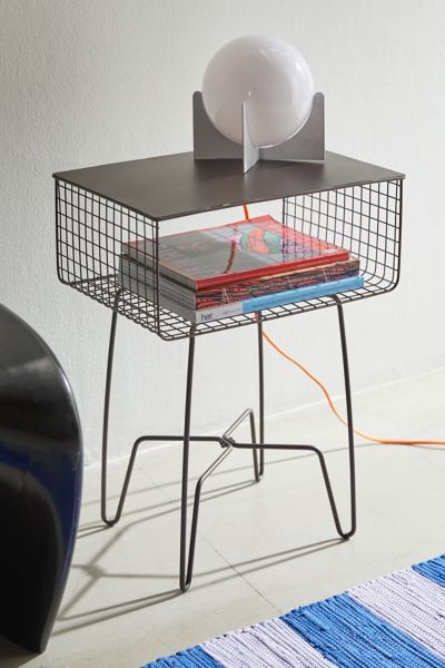 Urban Outfitters Remi Side Table In Bronze
