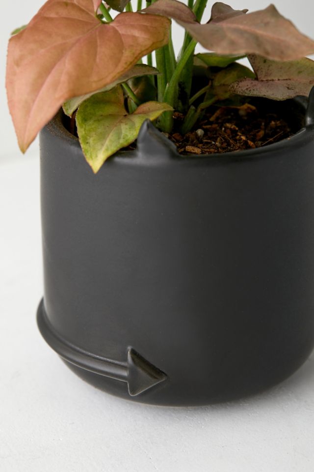 Horned Mini Planter #3