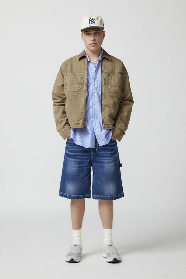 BDG Blocked Canvas Jacket #2