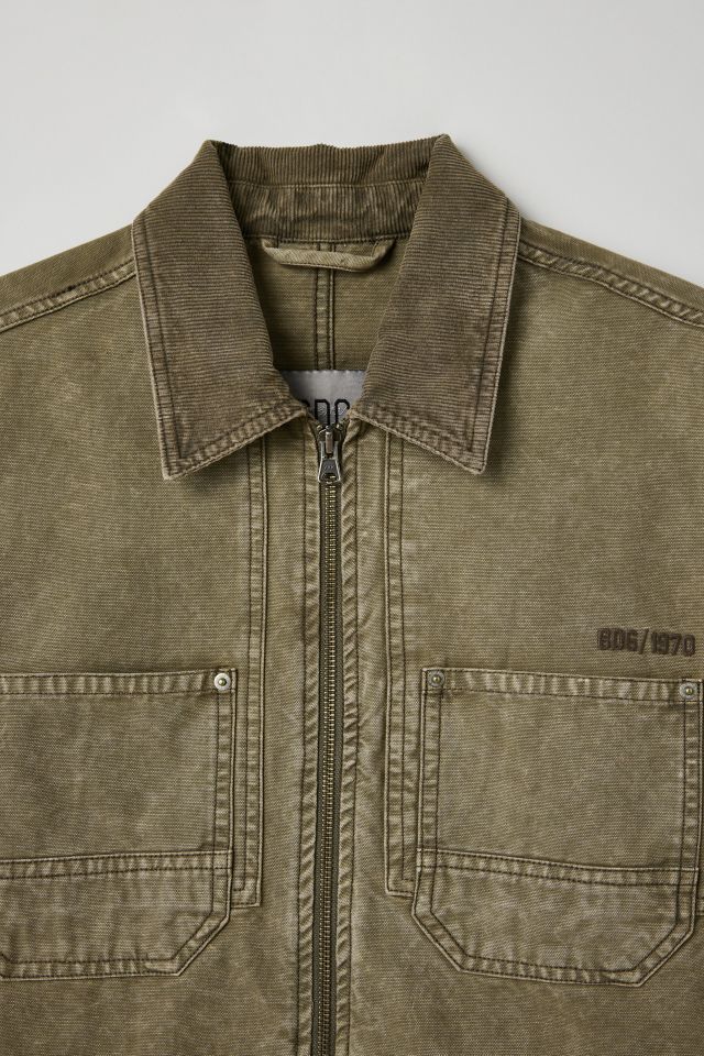 BDG Blocked Canvas Jacket #3