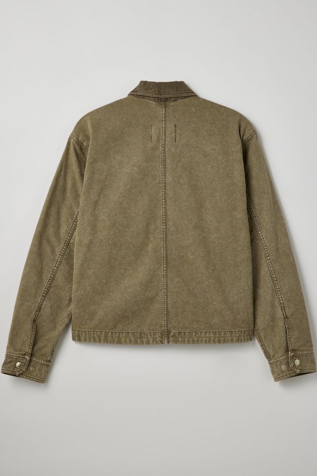 BDG Blocked Canvas Jacket #4