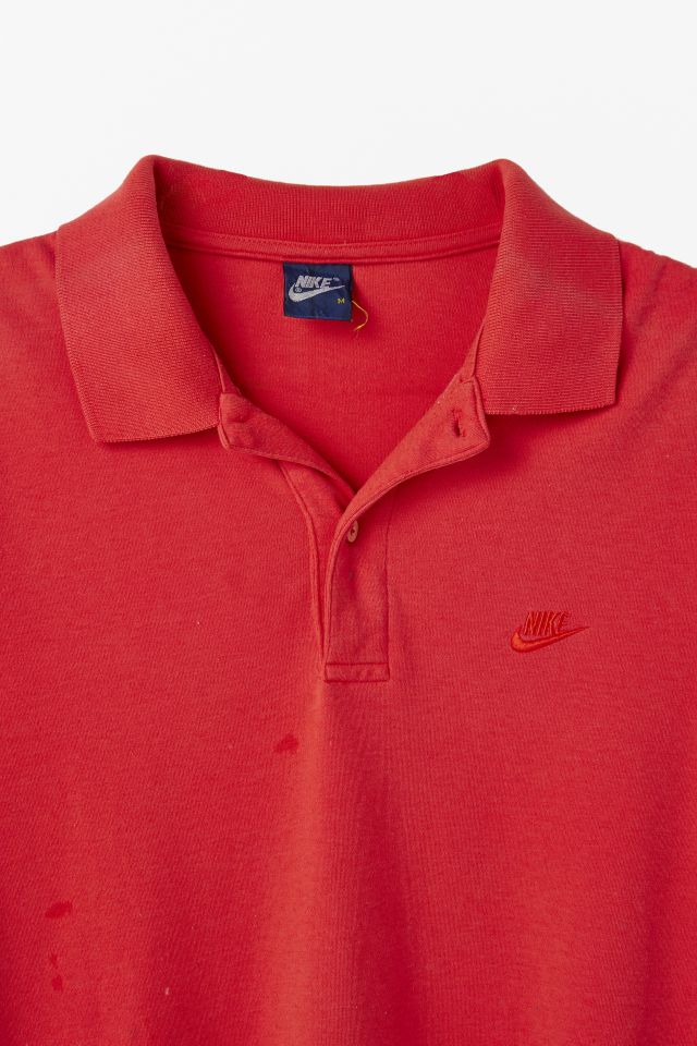 Vintage Nike Polo Shirt #2