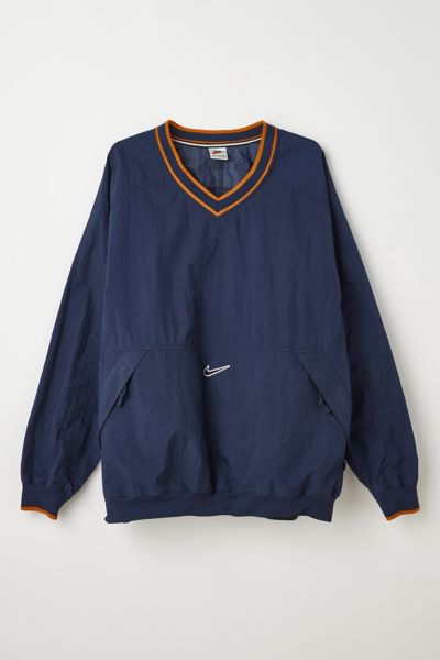 90s vintage nike nylon pullover setup