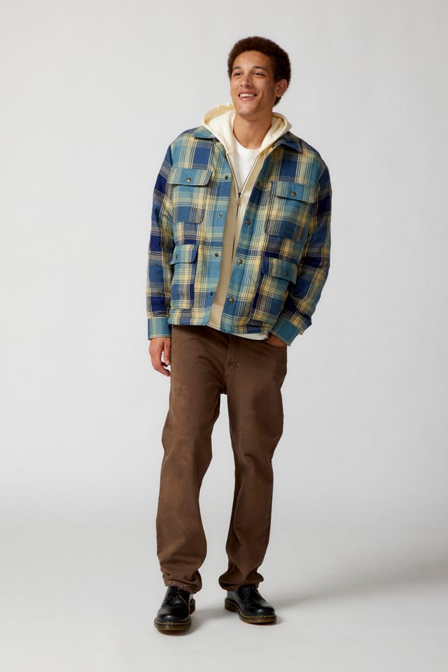 Marmot Ridgefield Fleece Lined Shirt Jacket | Urban Outfitters