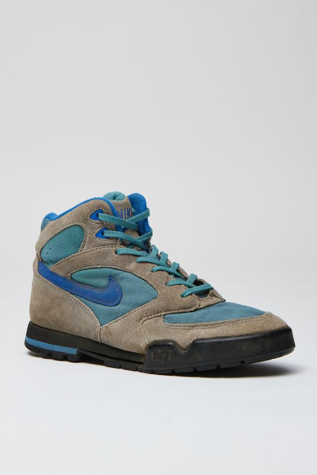 Sneakers montants vintage Nike #1