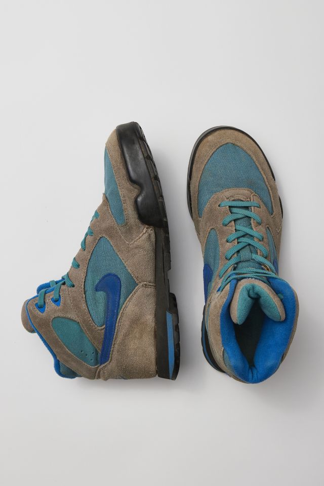 Sneakers montants vintage Nike #3