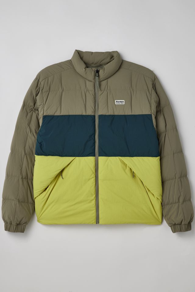 Marmot ares hot sale jacket