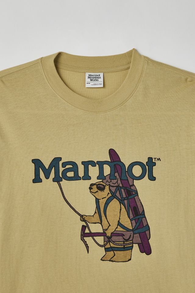 Marmot Backcountry Marty Long Sleeve Tee #2