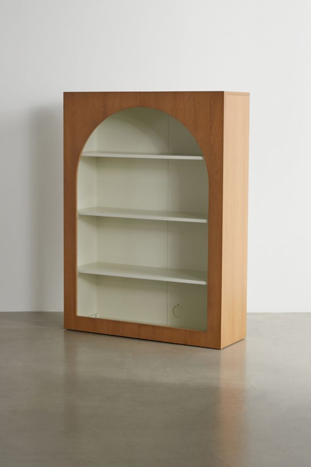 Arched Storage Shelf #2