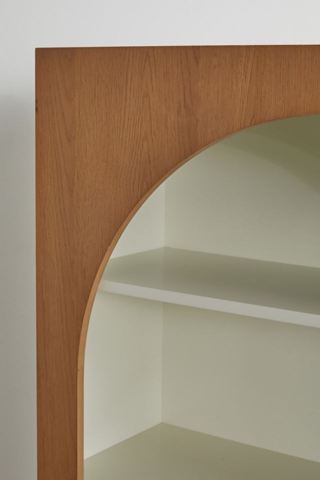 Arched Storage Shelf #3