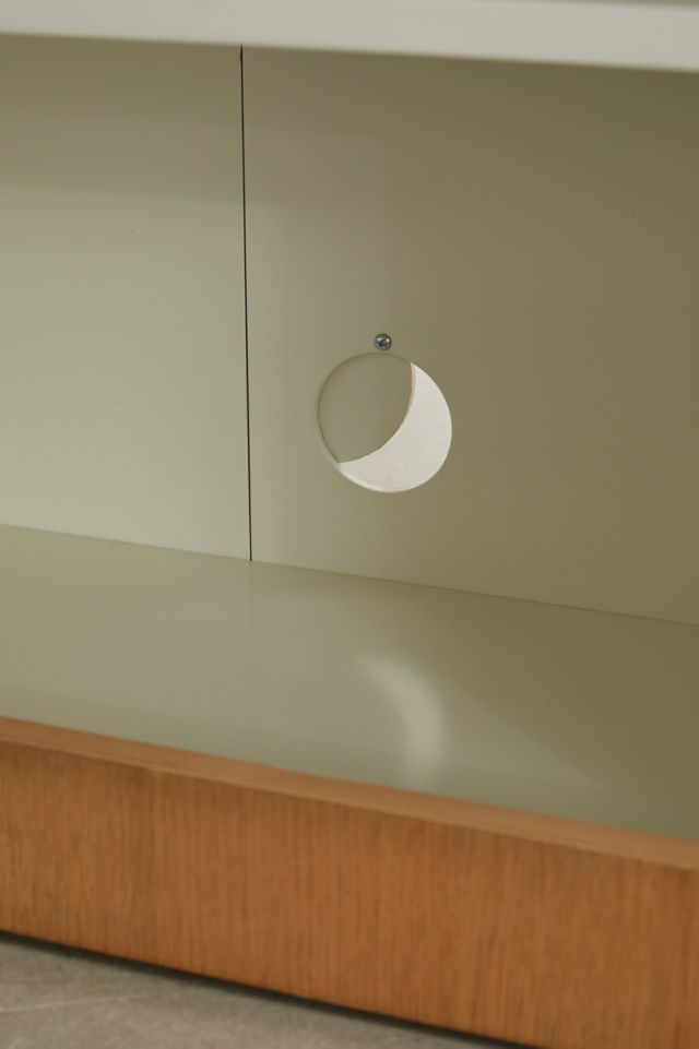 Arched Storage Shelf #4