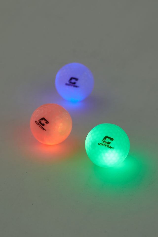 LED Golf Ball Set #2