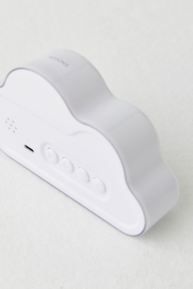 Cloud Digital Alarm Clock #2