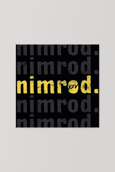 Green Day - Nimrod (25th Anniversary Edition) 5LP Set