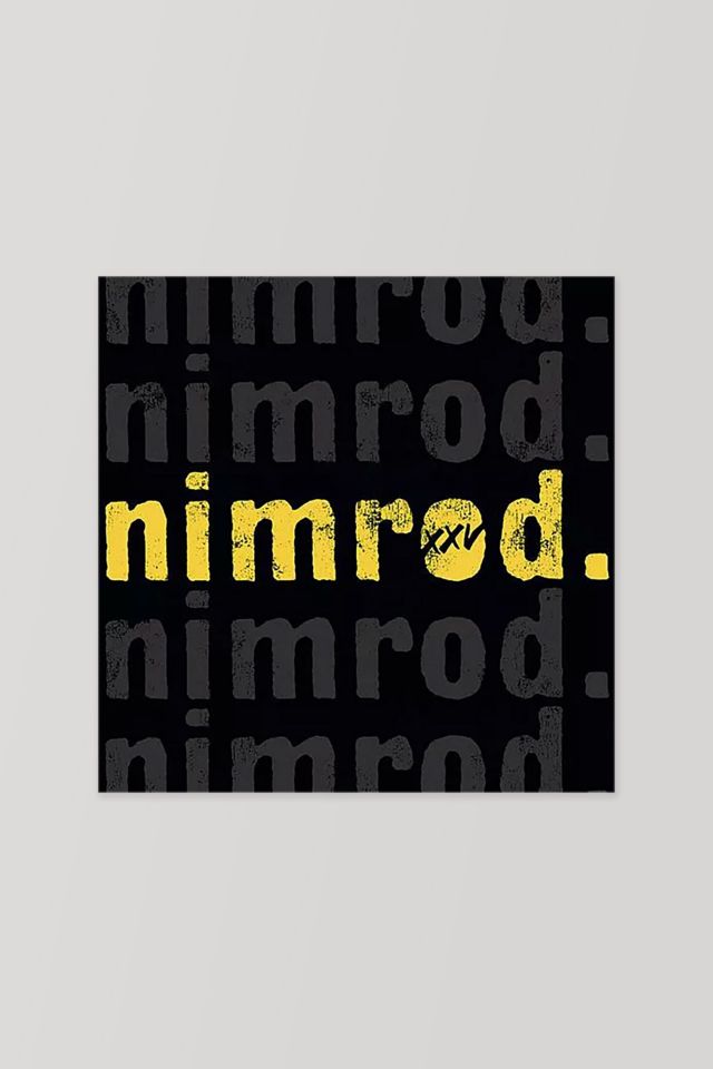 Green Day: Nimrod Vinyl 2LP —