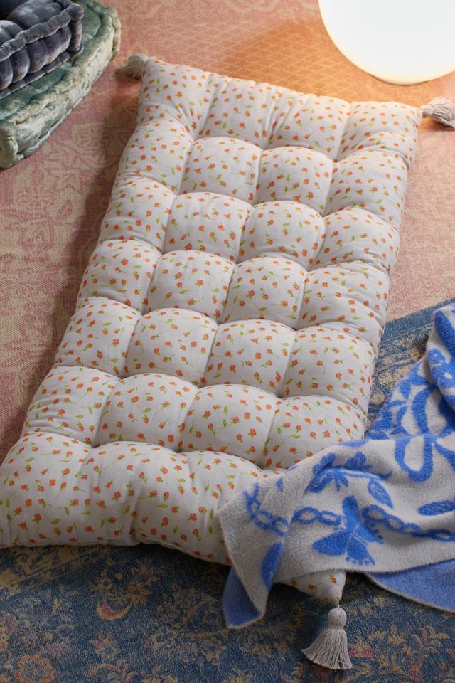 Nirvana Cozy Floor Cushion | Urban Outfitters