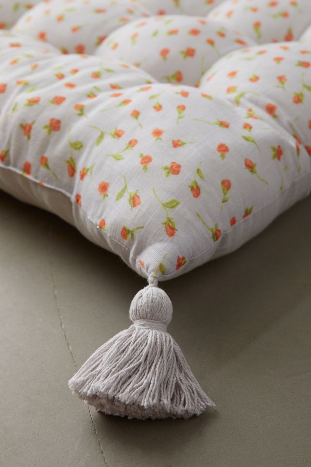 Nirvana Cozy Floor Cushion | Urban Outfitters