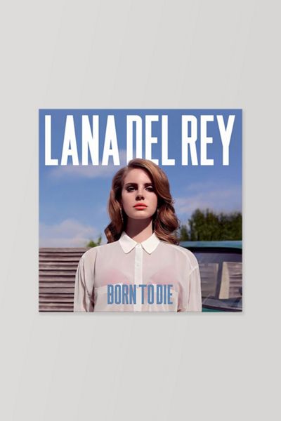 Lana Del Rey - Born to Die LP