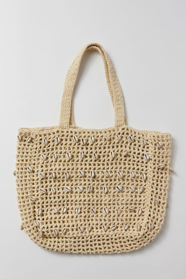 UO Mazie Shell Tote Bag #1