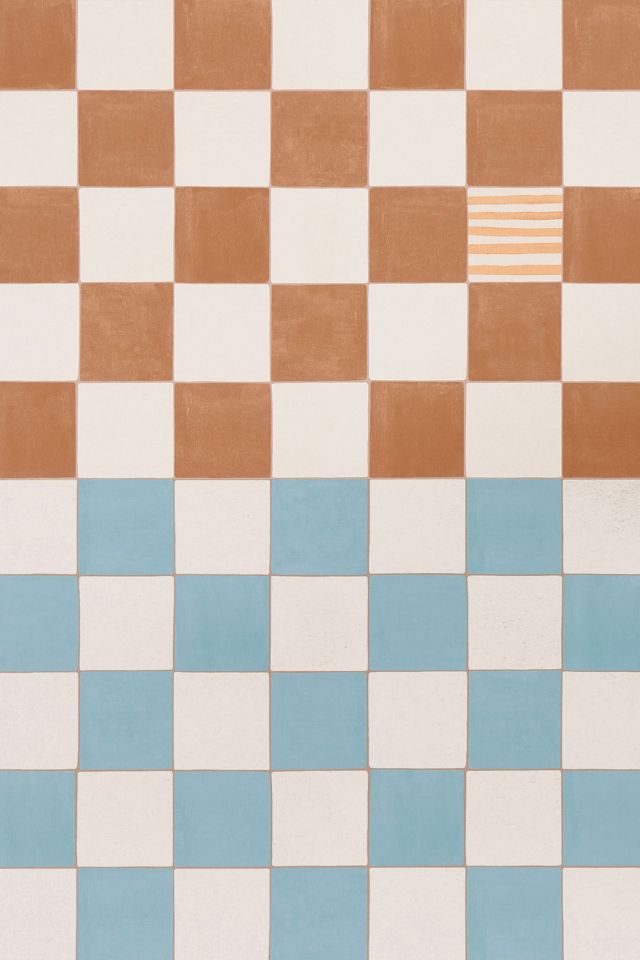 Backdrop Gambit Checkered Wallpaper #2