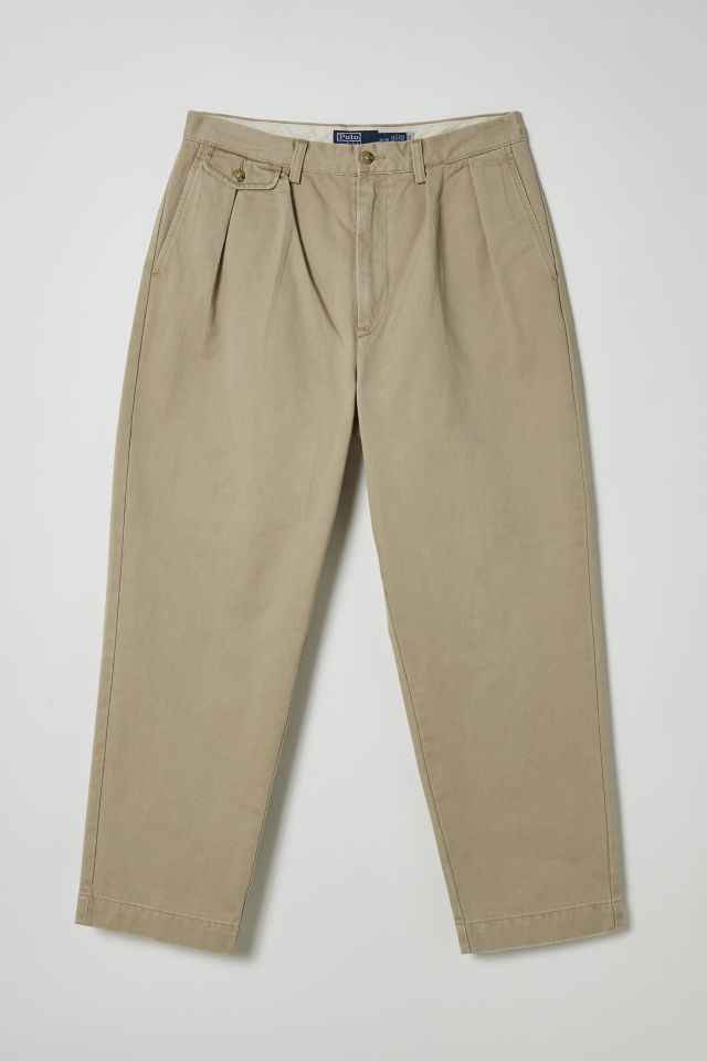 Polo Ralph Lauren Heritage Baggy Pleated Pant #1