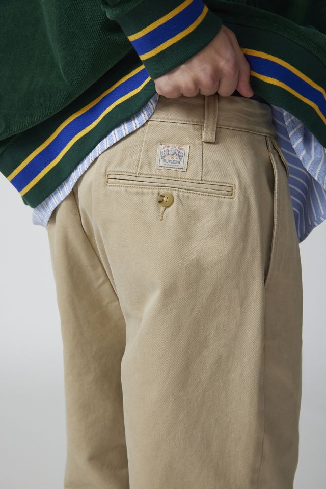 Polo Ralph Lauren Heritage Baggy Pleated Pant #4