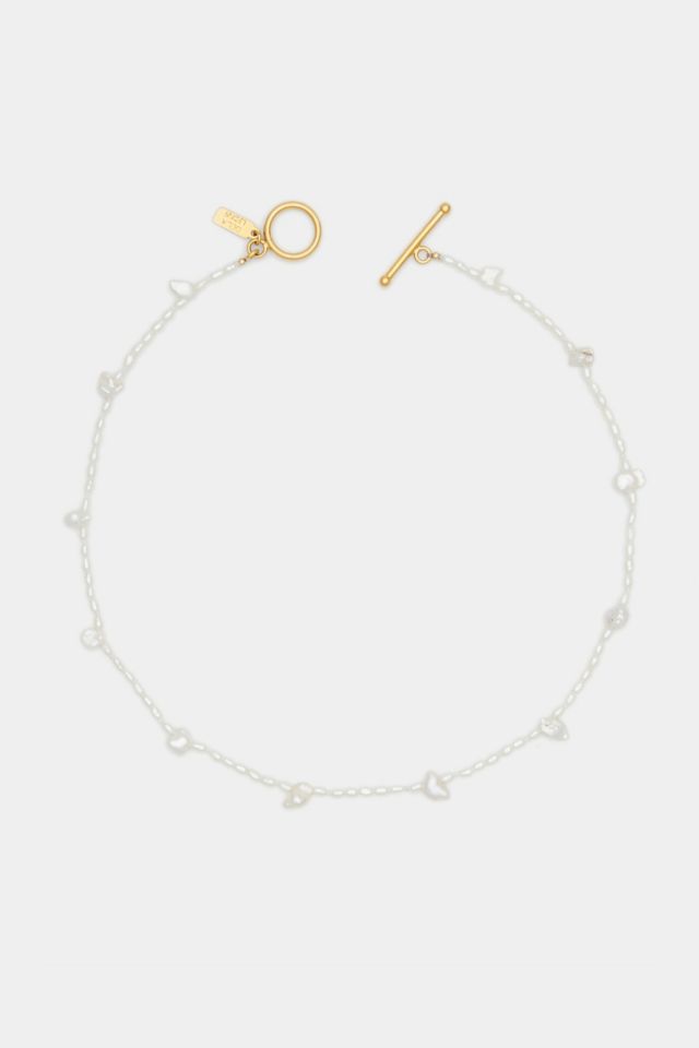 Deux Lions Jewelry Flavia Pearl Necklace #1