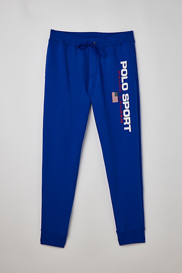 Polo Ralph Lauren Sport Icon Sweatpant In Blue
