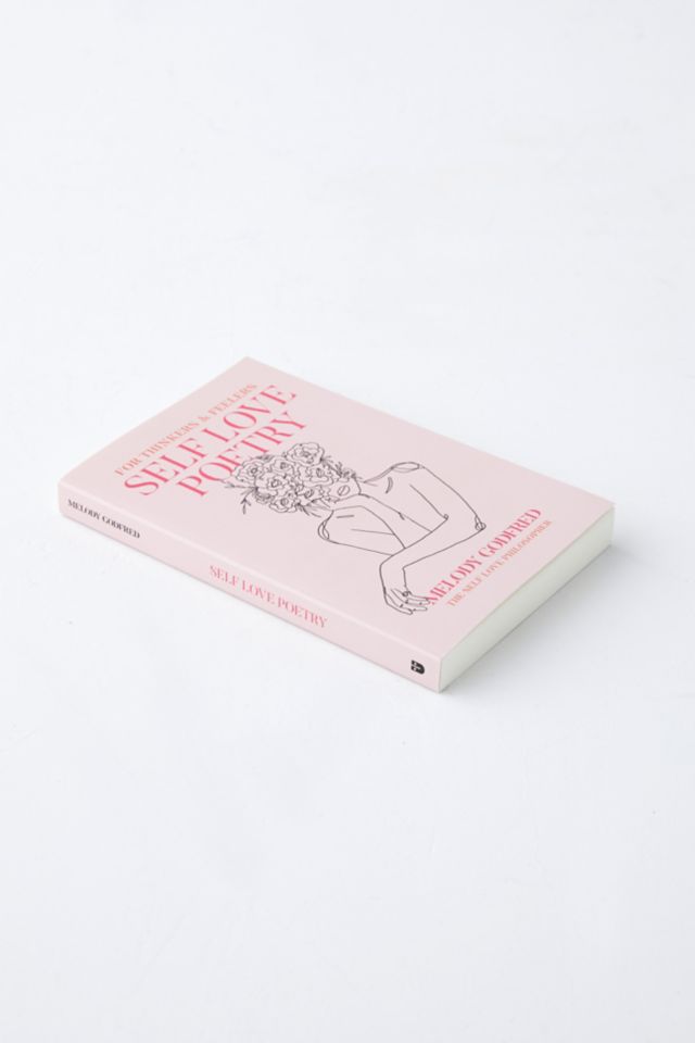 Self Love Poetry: For Thinkers & Feelers UO Exclusive Edition By Melody Godfred #2