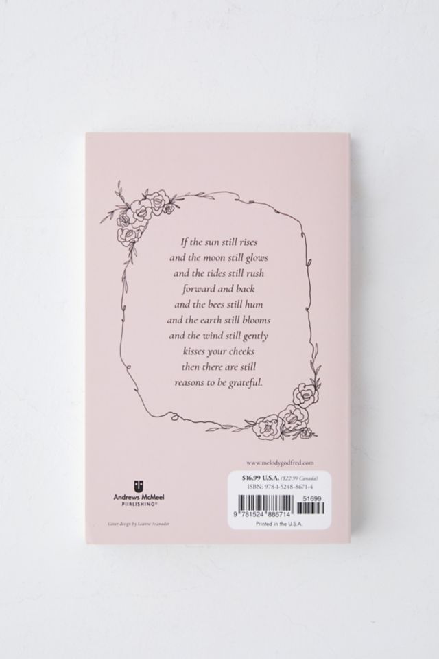 Self Love Poetry: For Thinkers & Feelers UO Exclusive Edition By Melody Godfred #3