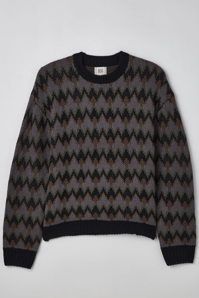 BDG Rare Crew Neck Sweater | Urban Outfitters