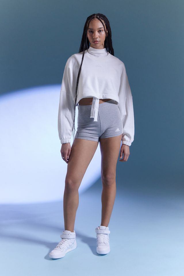 adidas Dance Cropped Sweatshirt #1