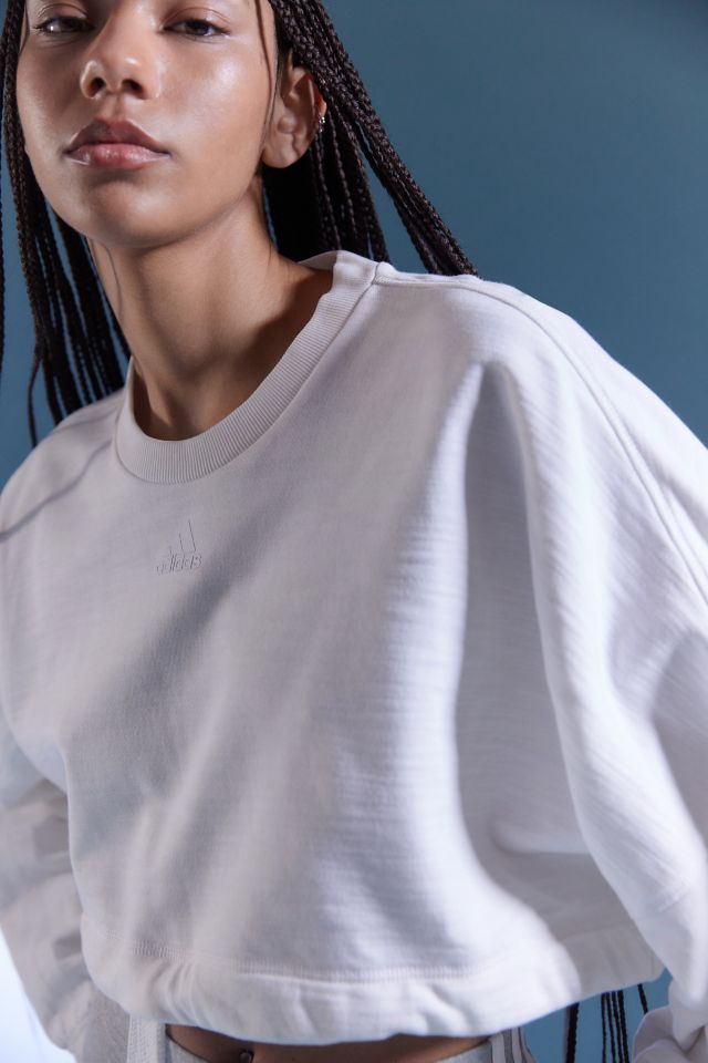 adidas Dance Cropped Sweatshirt #2