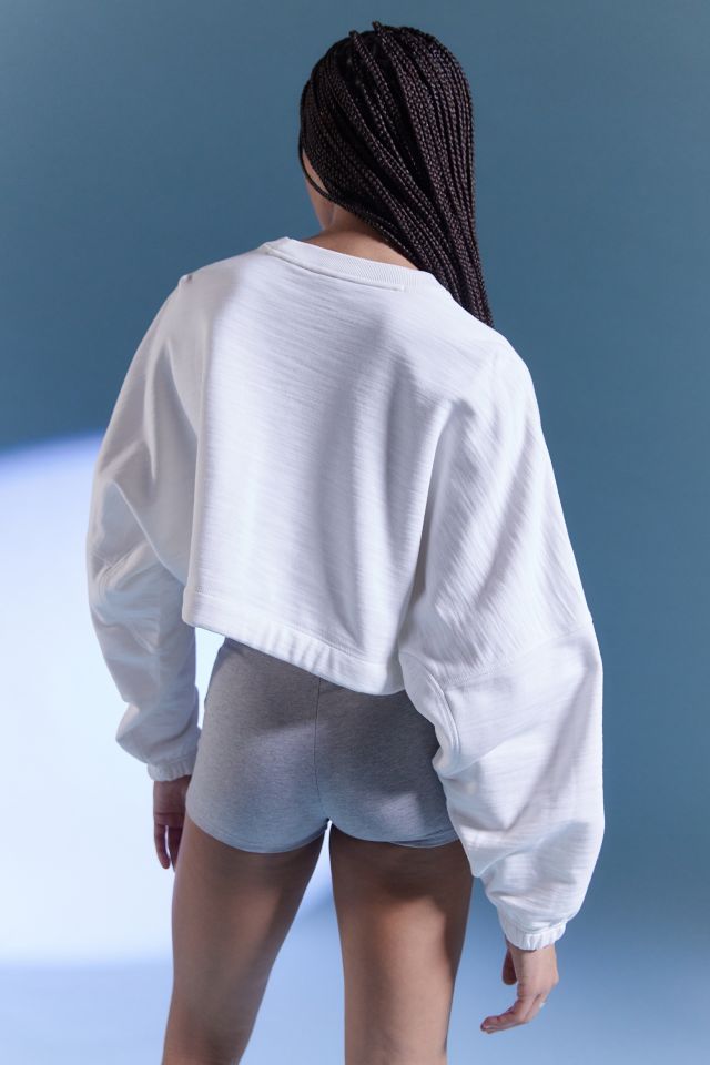 adidas Dance Cropped Sweatshirt #3