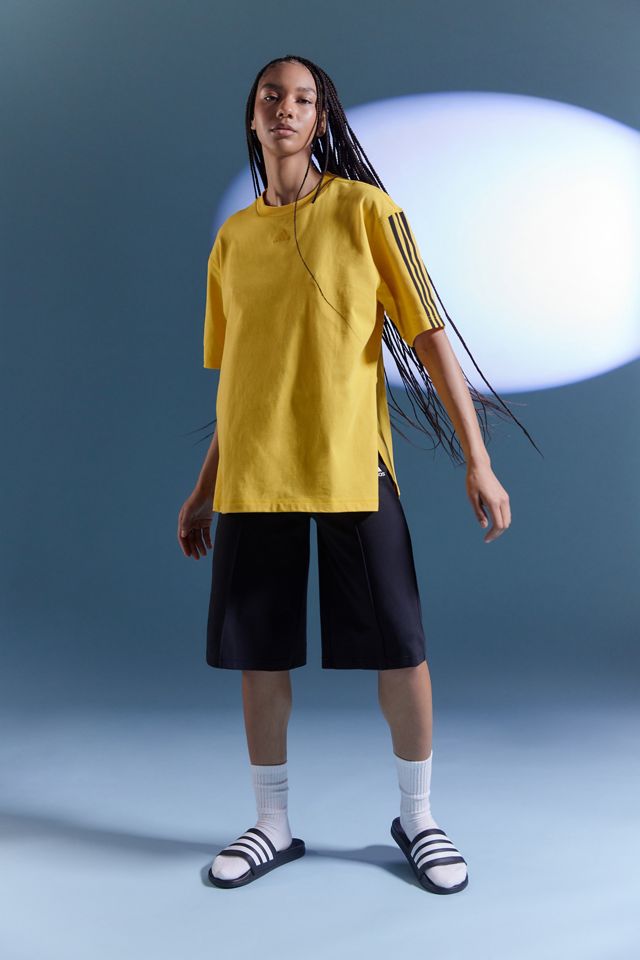 adidas Bluv Q2 Culotte Short | Urban Outfitters