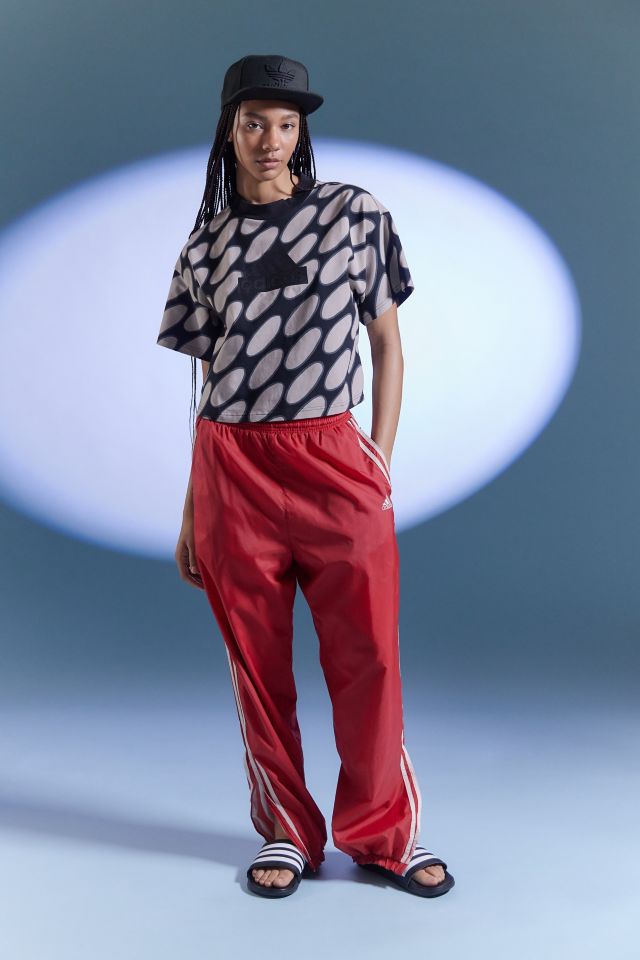 adidas X Marimekko Future Icons 3-Stripes Tee #1