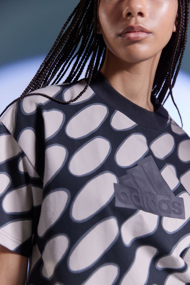 adidas X Marimekko Future Icons 3-Stripes Tee #2