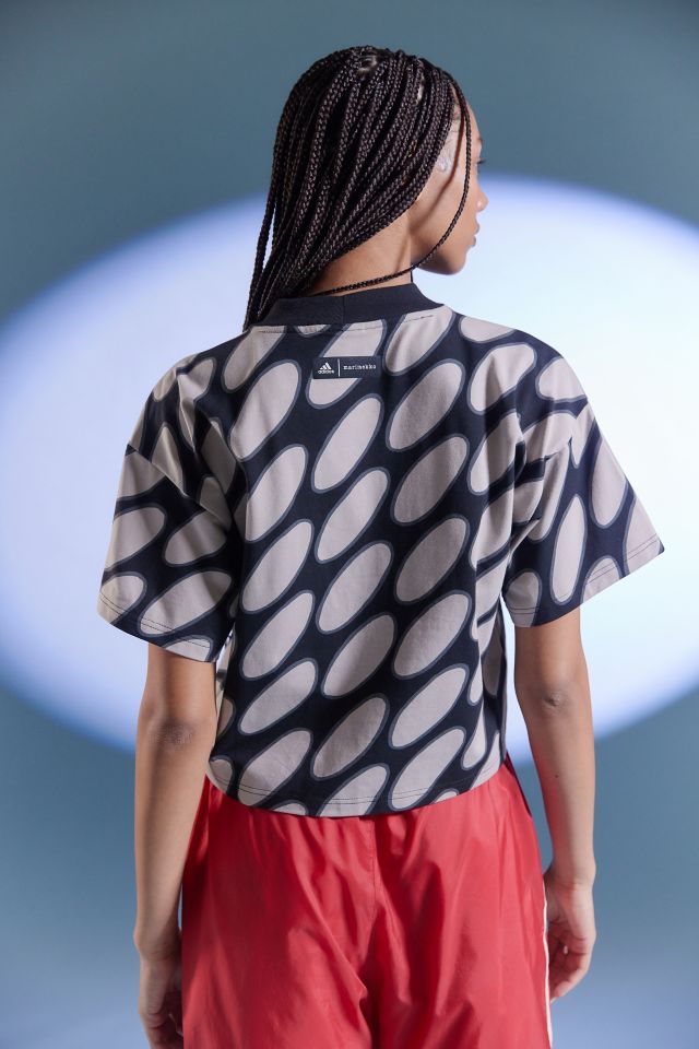 adidas X Marimekko Future Icons 3-Stripes Tee #3
