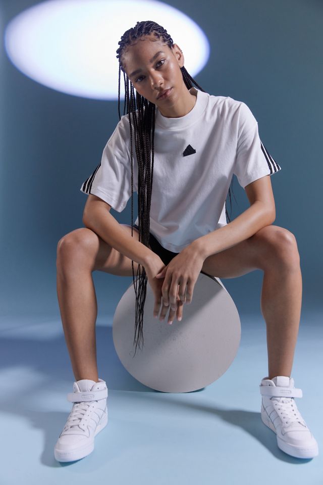 adidas Future Icons 3-Stripe Tee #1