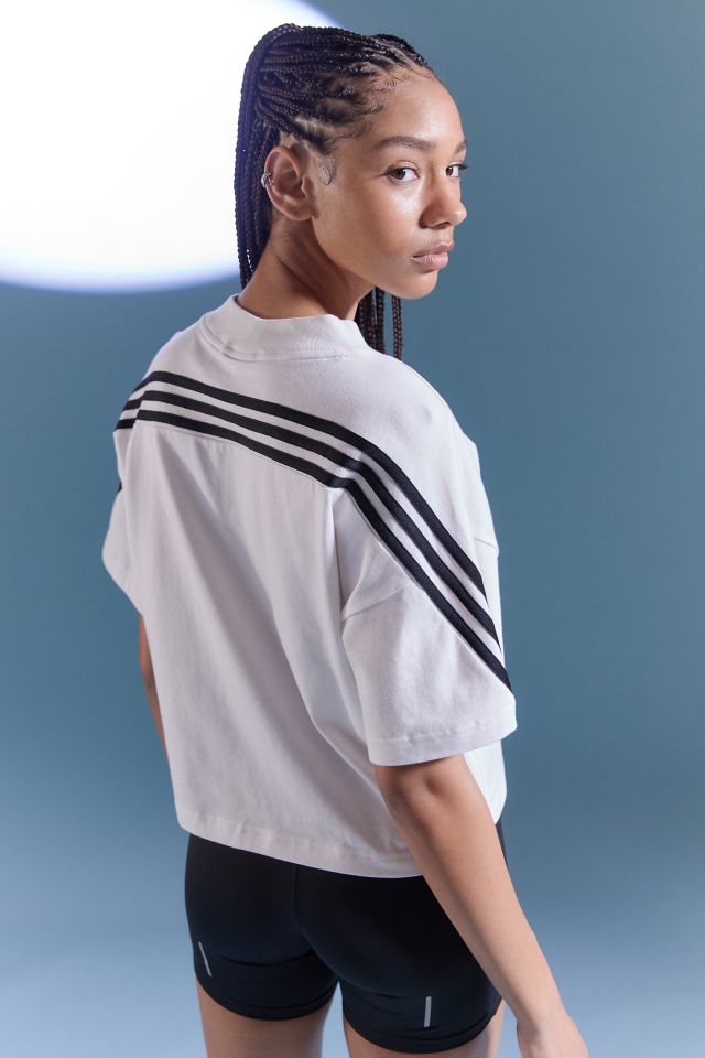 adidas Future Icons 3-Stripe Tee #2