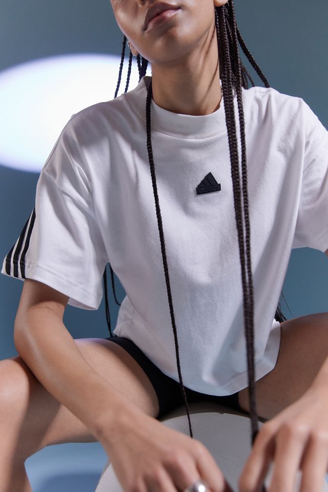 adidas Future Icons 3-Stripe Tee #3