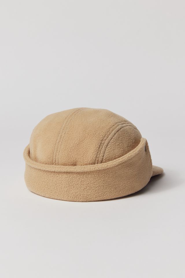 Autumn Fleece Ear Flap Cap #1