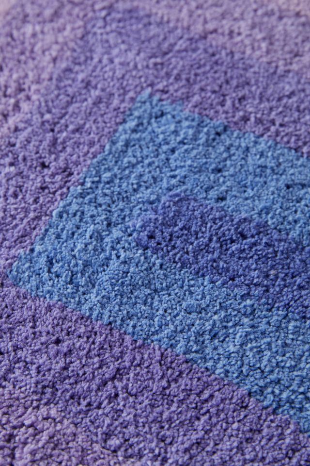 Gradient Bath Mat #2