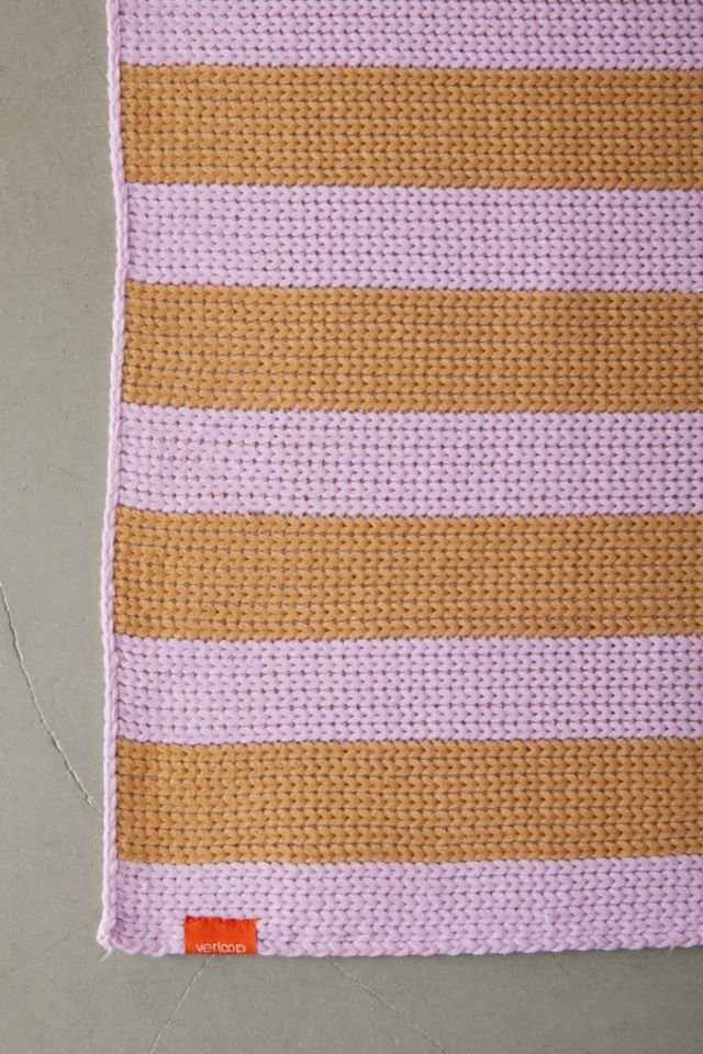 Verloop Stripe Mini Rug #3
